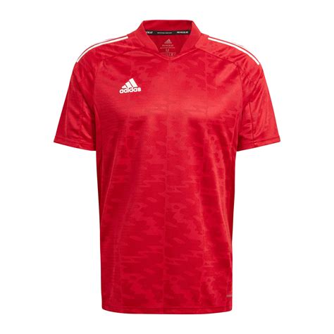 adidas trikot rot herren|Rote Trikots .